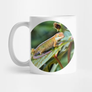 Lizard King Mug